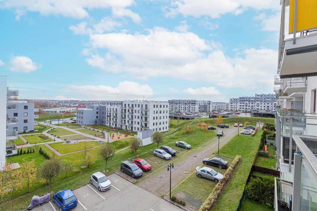 Apartment Gdansk Jabloniowa By Noclegi Renters 外观 照片