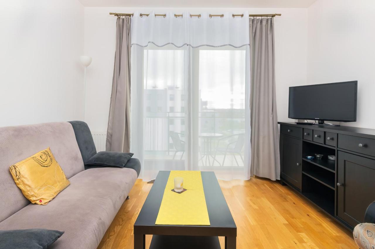 Apartment Gdansk Jabloniowa By Noclegi Renters 外观 照片