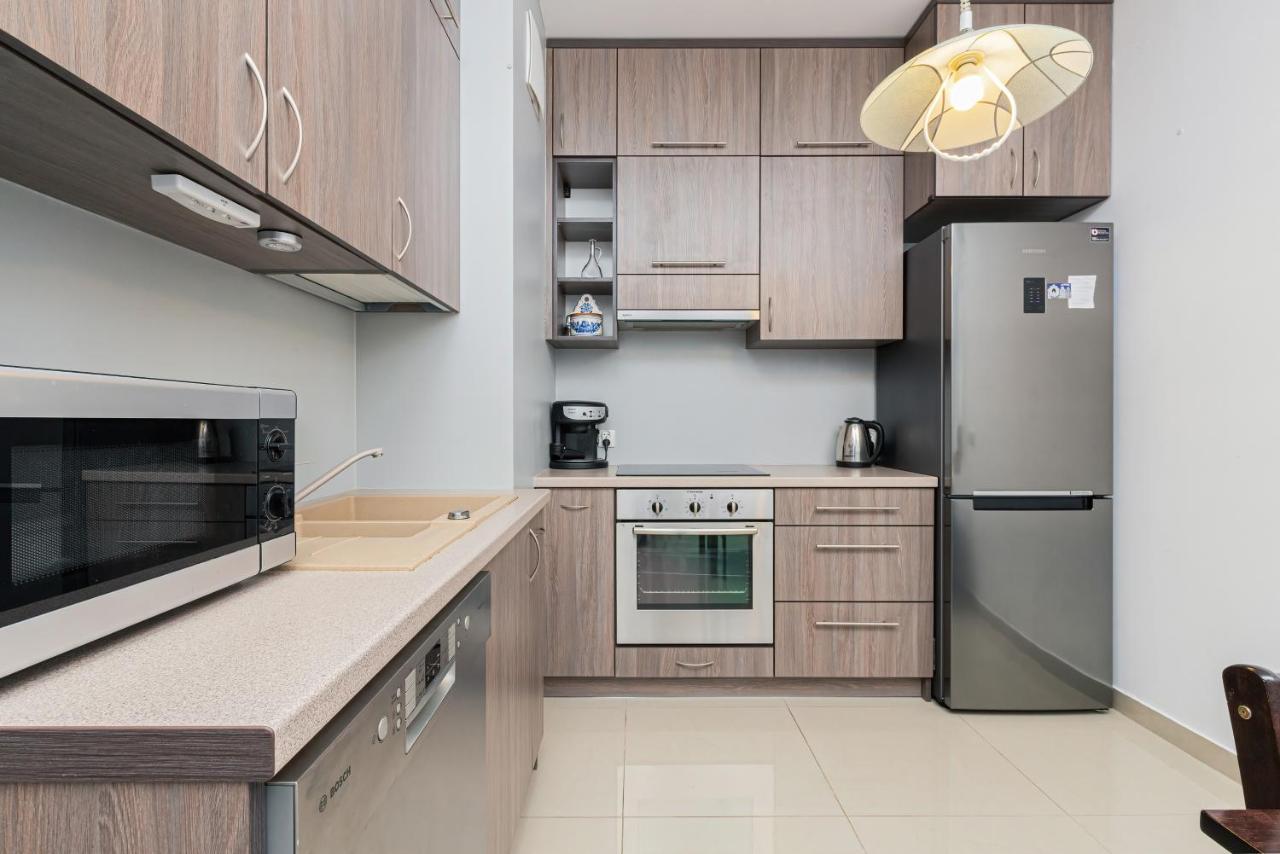 Apartment Gdansk Jabloniowa By Noclegi Renters 外观 照片