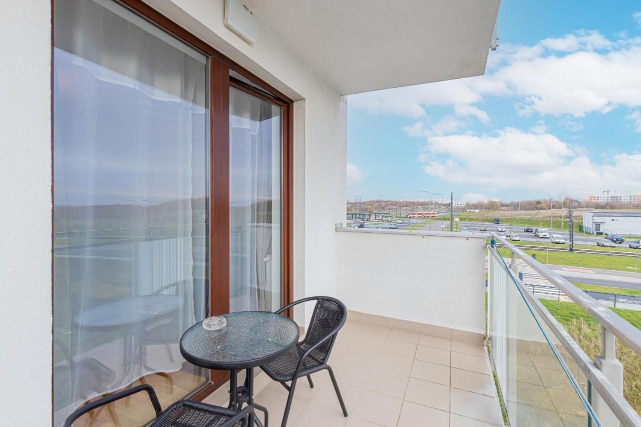 Apartment Gdansk Jabloniowa By Noclegi Renters 外观 照片