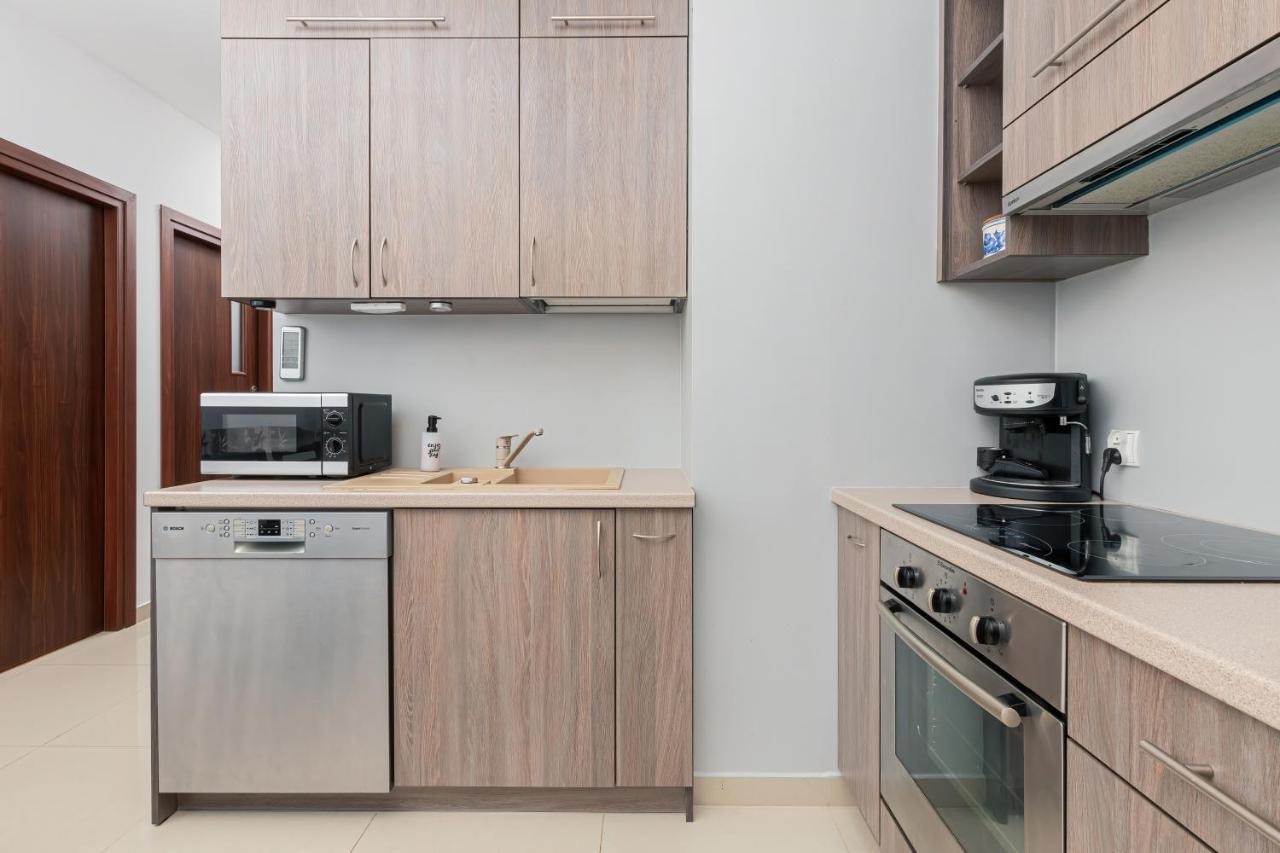Apartment Gdansk Jabloniowa By Noclegi Renters 外观 照片