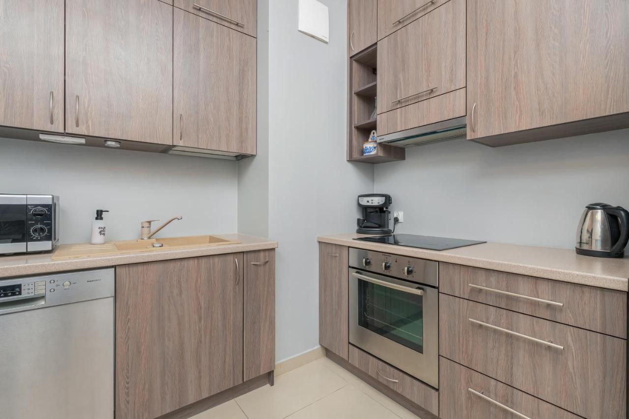Apartment Gdansk Jabloniowa By Noclegi Renters 外观 照片